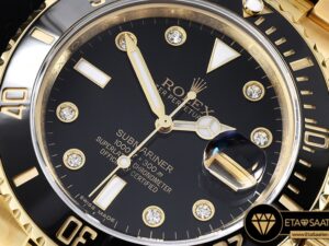 ROLSUB0248A -Submariner 116618 Diam YGYG Blk BP V2 SP Asia 3135 - 04.jpg